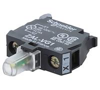 ZALVG1 lighting element 22 mm Harmony XB4 -25-70°C Bel: LED white SCHNEIDER EL