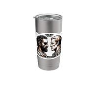 Zama Hannibal vs Scipio Rome and Carthage Punic Wars Stainless Steel Insulated Tumbler