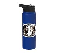 Zama Hannibal vs Scipio Rome and Carthage Punic Wars Stainless Steel Insulated Water Bottle