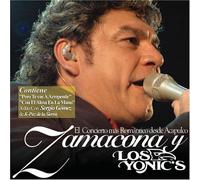 Zamacona - El Concierto Mas Romantico Desde Acapulco