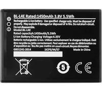 ZAMAN BL-L4E Replacement Battery Compatible with No-Kia 2660 TA-1480 Flip Phone & 8210 Mobile Phone