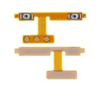 Zaman Volume Flex Cable For Samsung Galaxy A04s / A12 / A13 / A23 / A32 5G / Internal Side Buttons Replacement Ribbon
