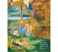 Zamani, D Scharf Collection. Goya - Monet - Cezanne - Bonna - (German I Book NEW