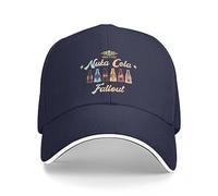 ZAMASS Baseball Cap Nuka Cola Fallout 4 Cap Baseball Cap Beach Hiking hat Hat for Girls Men's Gift