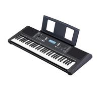 ZAMASS Electronic Keyboards 61-key Multifunctional Portable LCD Display Accompaniment Smart Recording Keyboard Instrument