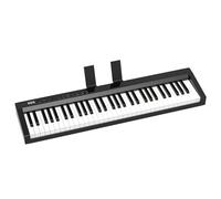 ZAMASS Electronic Keyboards Multifunctional 61-key Double-speaker Electric Piano Portable Student Electronic Piano Instrument
