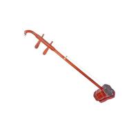ZAMASS Erhu Instrument Redwood Erhu Chinese Two Stings Violin Musical Instruments With Case Bow Spare Strings Parts (Color : B)
