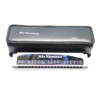 ZAMASS Harmonica Set 20 Holes Harmonica Large Alto Adult Band Group Professional Performance Playing Instruments