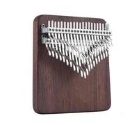 ZAMASS Professional Kalimba Portable Kalimba Thumb Piano Professional Chromatic Kalimbas Beginner Keyboard Instrument With Accessories(42K C)