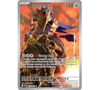 Zamazenta 201/182 Illustration Rare Pokemon Card | Destined Rivals | Pokemon TCG Scarlet & Violet Series | Titan Authenticated