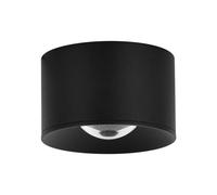 Zambelis LED outdoor downlight S133 Ø 6.5 cm, sand black