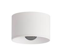 Zambelis LED outdoor downlight S134 Ø 6.5 cm, sand white