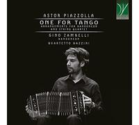 Zambelli,Gino - One for Tango (Arr.F.Bandoneon & String Quartet)