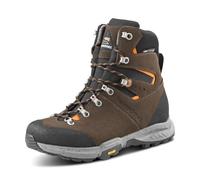 Zamberlan mens Thunder Pro Gtx, Dark Brown, 10