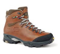 Zamberlan mens Vioz Lux Gtx Rr, Waxed Brick, 13 Wide