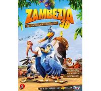 Zambezia ( 2012 ) ( Adventures in Zambezia ) (3D & 2D)