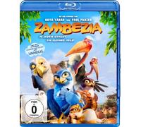 Zambezia (2012) ( Adventures in Zambezia ) (Blu-Ray)