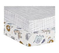 Zambia 2 Pack Flannel Playard Sheets