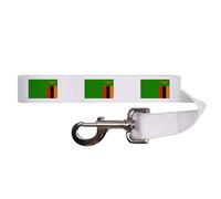 'Zambia Flag' Dog Lead/Leash (DL00005604)