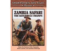 Zambia Safari: The Bangweulu Swamps