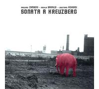 Zamboni Massimo - Sonata a Kreuzberg (140 Gr. Hq Gatefold Sleeve) [VINYL]