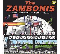 Zambonis - 100 Percent Hockey & Other Stu