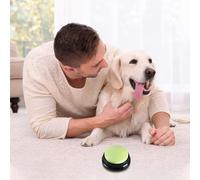 Zambuph 10pack/lot Recordable Pet Training Buzzer Easy Communication With Dogs Voice Recording Button Talking Button Toys