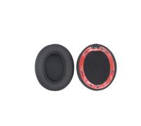 Zambuph 2 Pieces Headphone Cushion Gaming Earpads Headset Earmuff Floral Print Gamer Ear Pads Replacement for Studio 2.0, Black