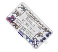 Zambuph 20PCS WH148 Potentiometer Set With Knob Boxed Suited For Wide Range