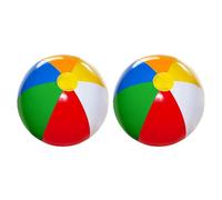 Zambuph 2pieces Babys Favorite - Inflatable Balloon For Ball Party PVC Beach Ball Sea Pool Party Balloons Supplies