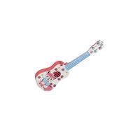 Zambuph 4 Strings Mini Kids Guitar Ukulele Musical Toy Is Crafted With Care To Provide Safe Engaging Learning Fun Kids Ukulele Guitar Toy With Pick Educational