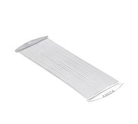 Zambuph 40 Strands Practical Snare Drum Wires Wear-resistant Steel Wire Sand Belt Fast Coil Program Stable Drum Spring, 32.6×10 cm