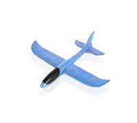 Zambuph 48cm EPP Hand Throw Airplane Launch Glider Plane Reliable Kids Throwing Soaring Model Party Supplies Kid Toy Gift