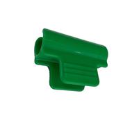 Zambuph 48pcs Plant Clips - Integrated Touch Screen Functional Rain Forest Vibe Aquarium PP Greenhouse Clamps Clamps