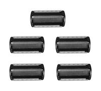 Zambuph 5pieces Reliable Performance Shaver Head Replacement Trimmer For BG2000 BG2024 BG2040 TT2040 YS534 Metal Easy To Install