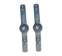 Zambuph Adjustable Backrest Armrest Parts Watch Hinge Transforming Sofa Experience with High Load Capacity Features Adjustable Angle Hinge Watch Sofa Headrest