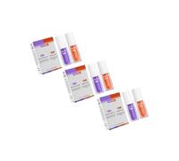 Zambuph Advanced Formula Toothpaste Kit for Sensitive Teeth 30ml Deeply Cleansing and Repairing Stains V34, 3 Sets, 12.2 x 3.1cm