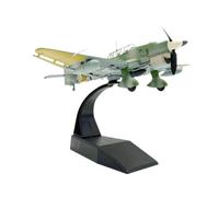 Zambuph Alloy Plane Diecast Aircraft Fighters Display Stand Metal Model Addition To Home Office Decor And Stable For Long Term High Simulation Fighter Jet Models Has Display Stand