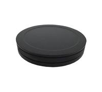Zambuph Anti Scratched Pressure Kit Essential For Safe Lens Filter Transport Enhances Overall User Experience And Management Aluminum Alloy Lens Filter Front Rear Caps UV CPL, Black, 77mm