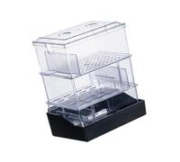 Zambuph Aquarium Hang On Filter Box Efficient Filtration Provides Enhanced Water For All Fish Tank Accessories With Minimal Effort Aquarium Hang On Filter Box Fish Tank Accessories