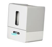 Zambuph Automatic Toilet Paper Dispenser Tissue Cover Features Smart Induction Technology Night Light Focusing On Safety and Paper Towel Dispenser Towel Holder Flexible
