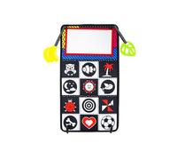 Zambuph Baby Cloth Book Toddler Infant Educational Kindergarten Home Learning Intelligence Development Activities Toys Girls