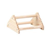 Zambuph Backyard Chick Perch Chick Jungle Gym Accessories Keeping Chickens Engaged With Fun Play Structures To Promote Fitness And Wellbeing Parrot Perch Stand Roosting Bar Chicken Toy