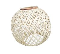 Zambuph Bamboo Woven Retro Chandelier Light Cover Crafted With Nature Inspired Aesthetics Transforming Interiors Into Elegant Spaces Hanging Swag Ceiling Lamp Twine Rattan Lampshades