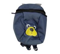 Zambuph Bear Harness Backpack Bookbag with Leash Featuring Smooth Zipper and Breathable Mesh for Kid S Comfort Mini Backpack with Leash Children Harness Bookbag