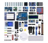 Zambuph Beginners Starter Kit With High-Level Modules Module With Pin Header Kit For Programming Learning R3