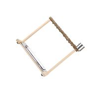 Zambuph Bird Training Stand Gym Setup For Pet Birds To Exercise Climb Rest And Enjoy Free Time Claw Pole Or Resting Place For Birds. Can Also Serve As Playground To Increase Activity Level.