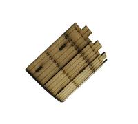 Zambuph Building Models House DIY Crafts House Miniature Encourages Creative Play With Educational Focus On Architecture And 1/72 Fortress Building Models Diorama Scene, corner, 8-12cm