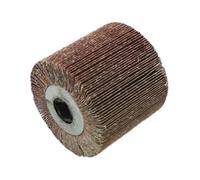 Zambuph Burnishing Polishing Wheel Drum High Performance Strong Softness and Compliance Achieving Polishing and Drawing Wire Sand Drawing Burnishing Wheel