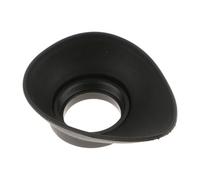 Zambuph Camera Eyecup Replacement Provides Thanks To Protective Rubber Keeping Viewfinder Functional 22mm Eyecup Adapter For D700 D800 F5 F6 D4 D3X D3S D2X D2H Camera Viewfinder Eyepiece Approx
